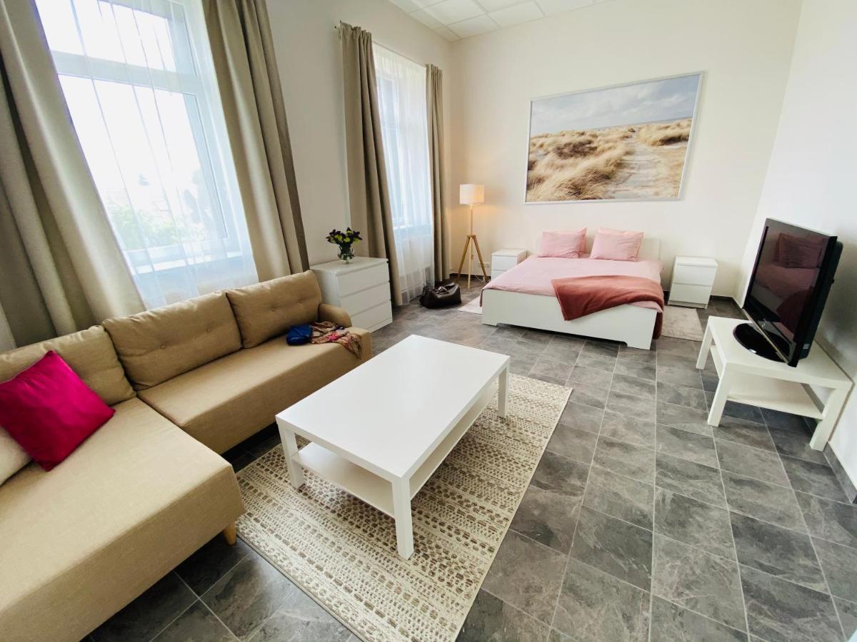Virginija Guest House Palanga Exterior photo